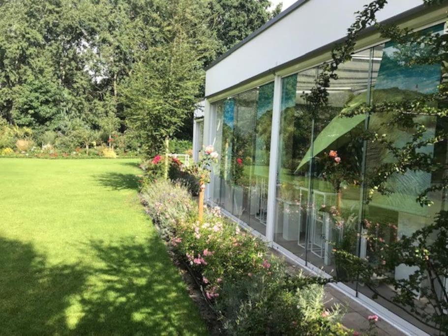 Ferienhaus Am Luenner See Exterior foto