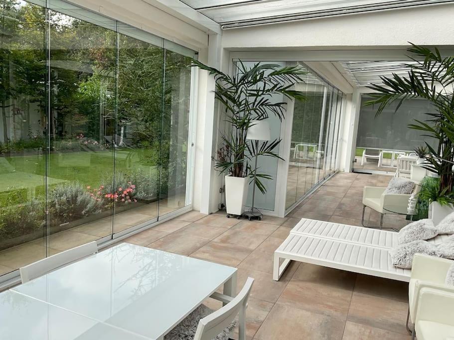 Ferienhaus Am Luenner See Exterior foto