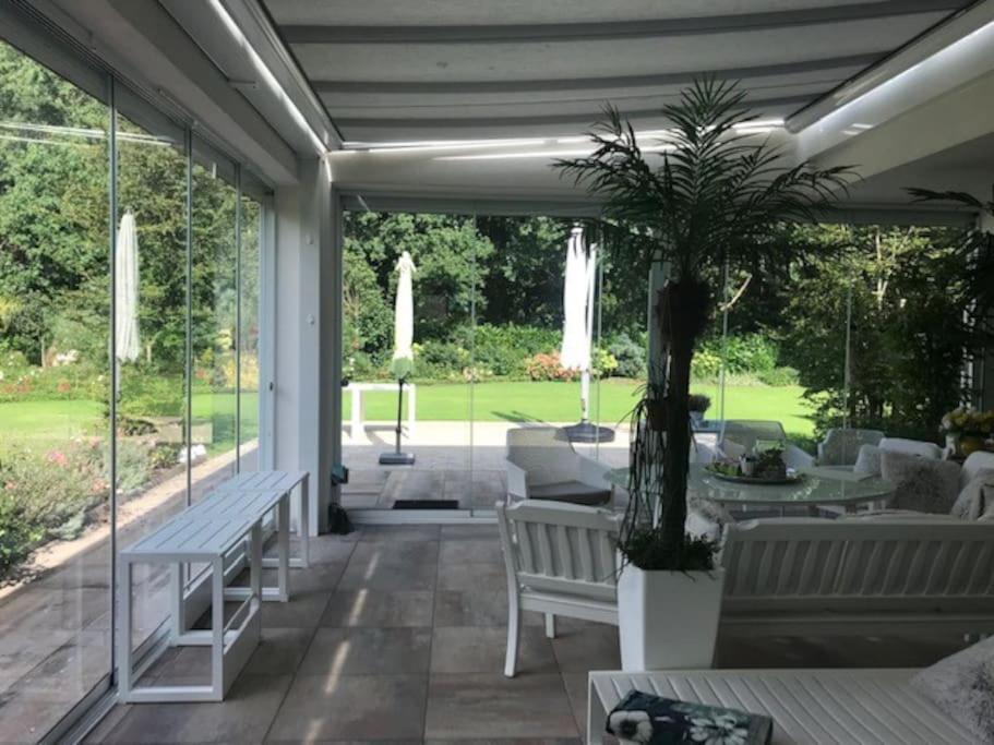 Ferienhaus Am Luenner See Exterior foto